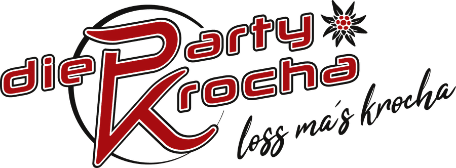die Party Krocha Logo